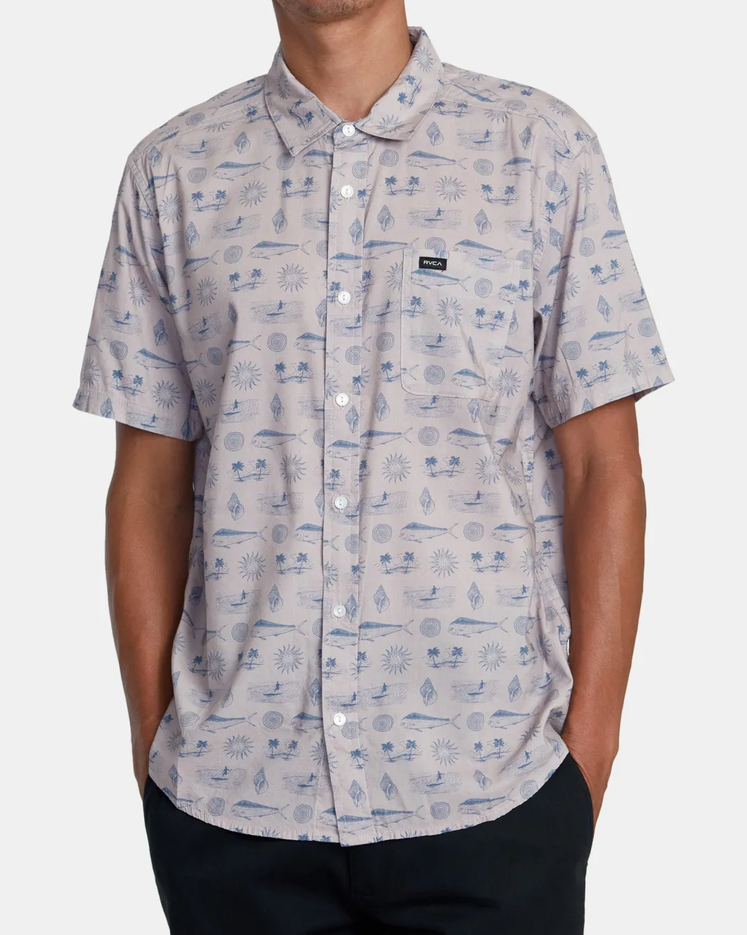 DORADO SHORT SLEEVE SHIRT