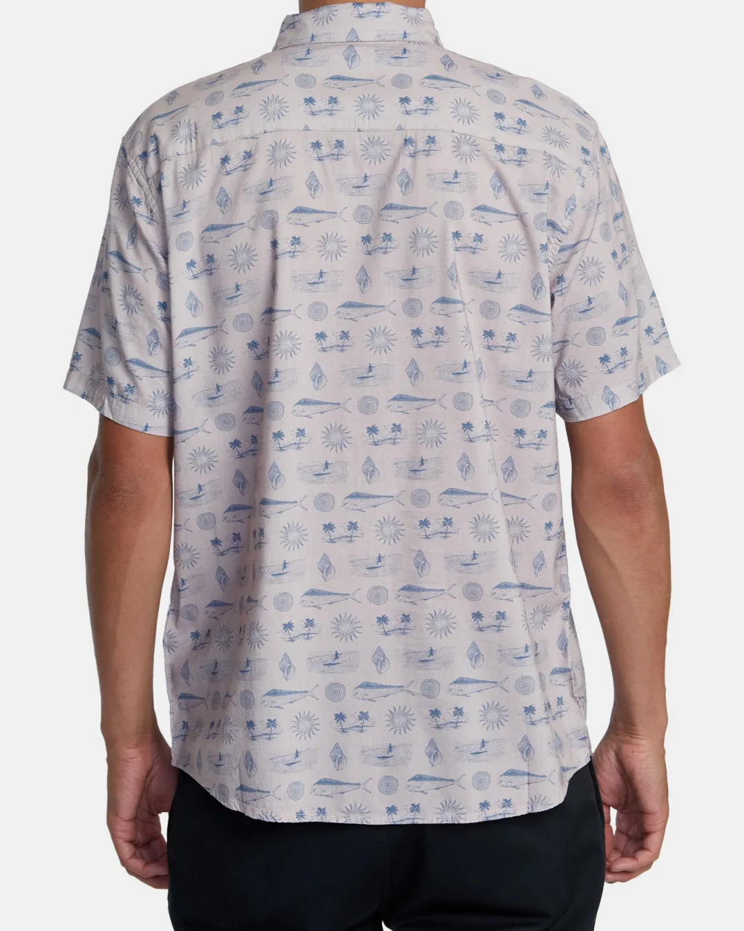 DORADO SHORT SLEEVE SHIRT