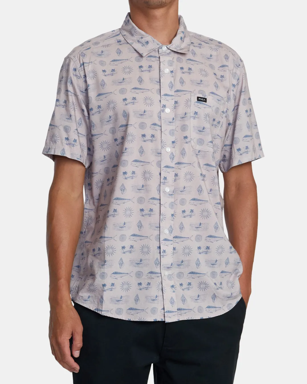 DORADO SHORT SLEEVE SHIRT