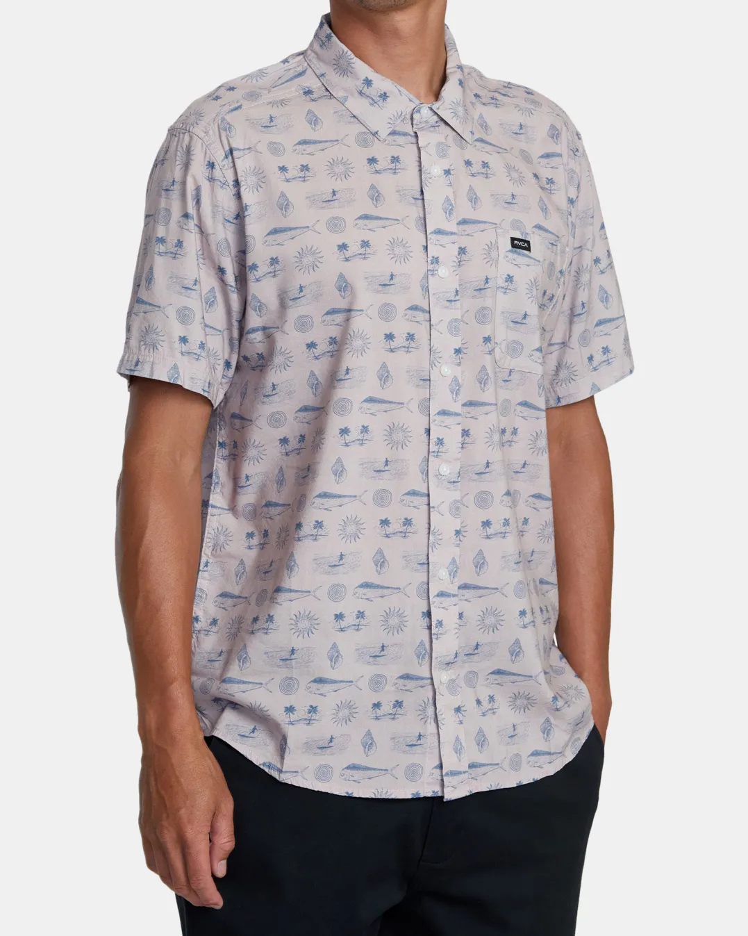 DORADO SHORT SLEEVE SHIRT