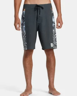 DRAIN BOARDSHORTS 20''