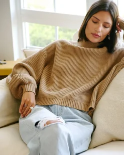 DREAM CYCLE TURTLENECK SWEATER