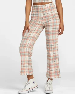 DRIP HIGH-WAISTED PANTS