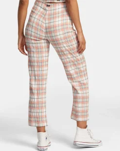 DRIP HIGH-WAISTED PANTS