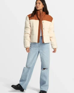 EEZEH PEAASY PUFFER JACKET