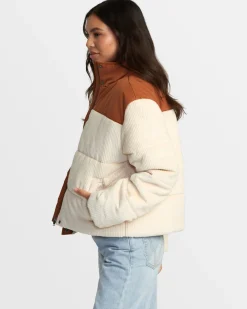 EEZEH PEAASY PUFFER JACKET