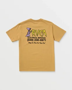 ELECTRICAL SERVICES SHORT SLEEVE TEE