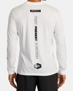 ELEMENT STREAK LONG SLEEVE TEE