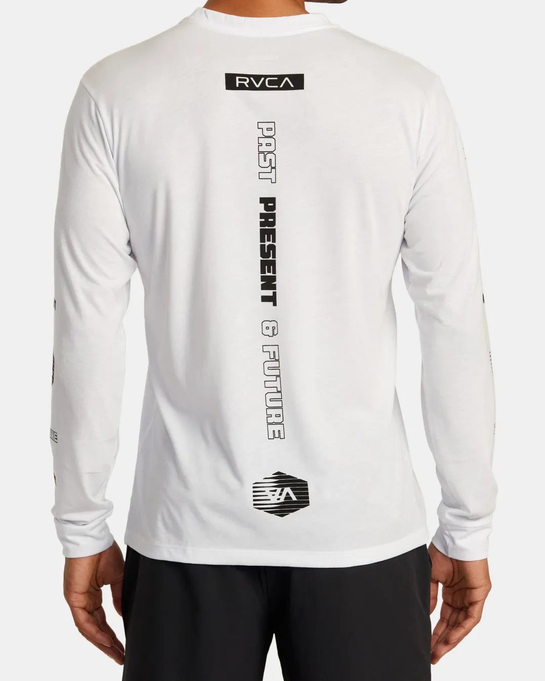 ELEMENT STREAK LONG SLEEVE TEE