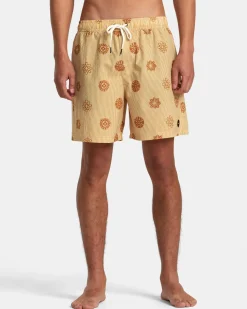 ENDLESS 17" ELASTIC WAIST SHORTS