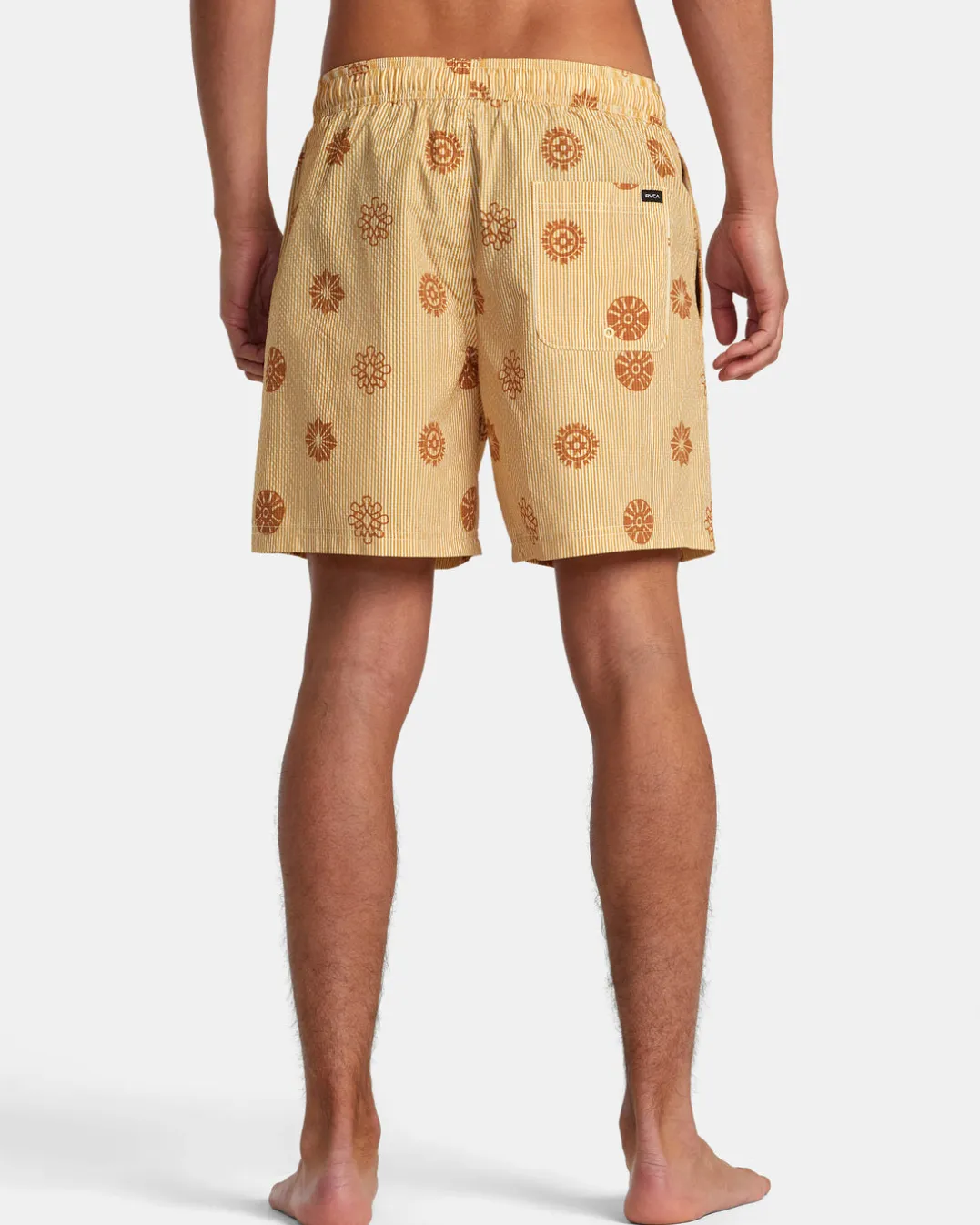 ENDLESS 17" ELASTIC WAIST SHORTS