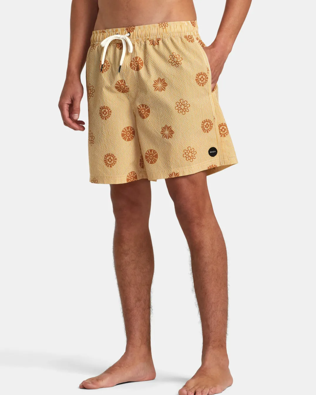 ENDLESS 17" ELASTIC WAIST SHORTS