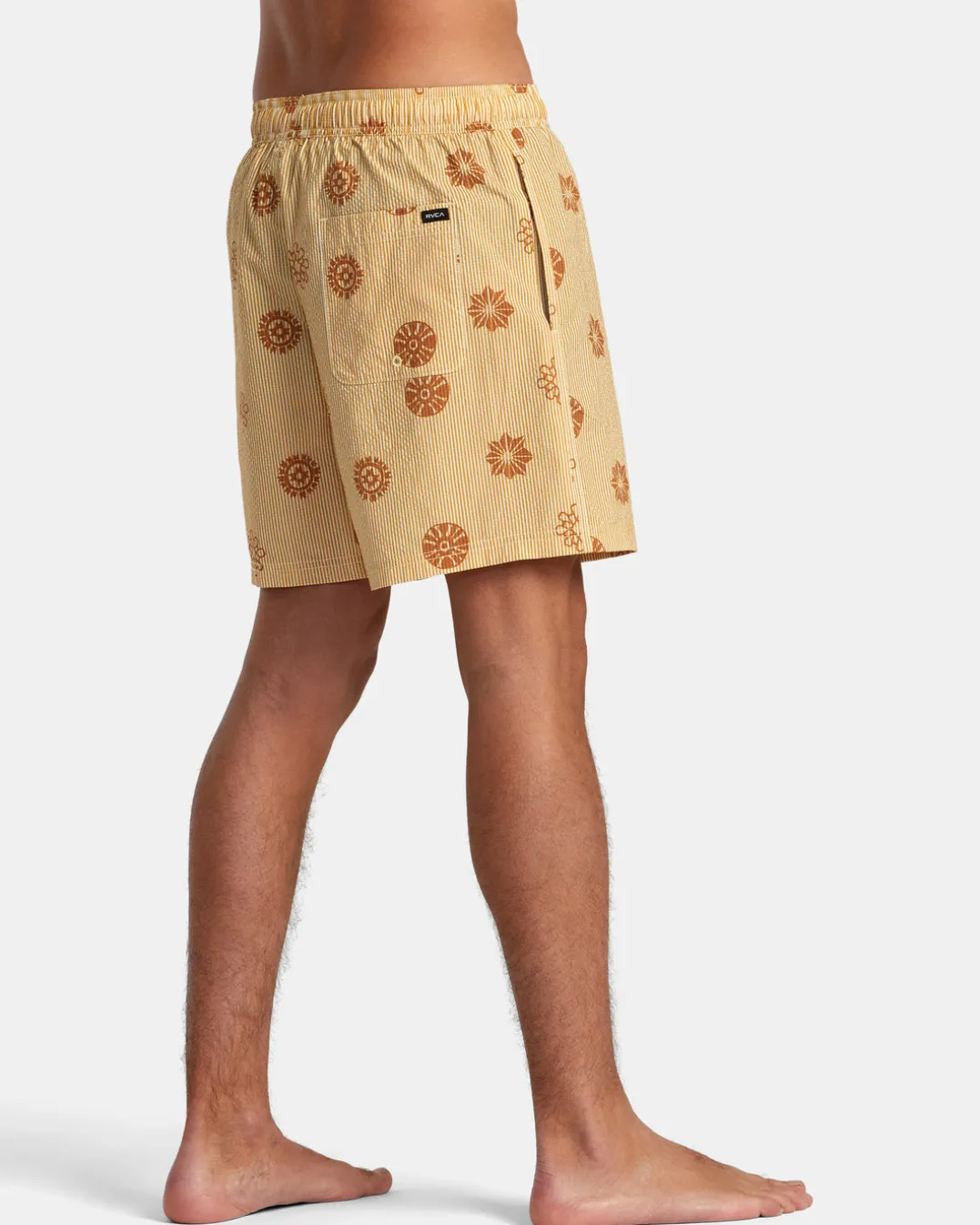 ENDLESS 17" ELASTIC WAIST SHORTS