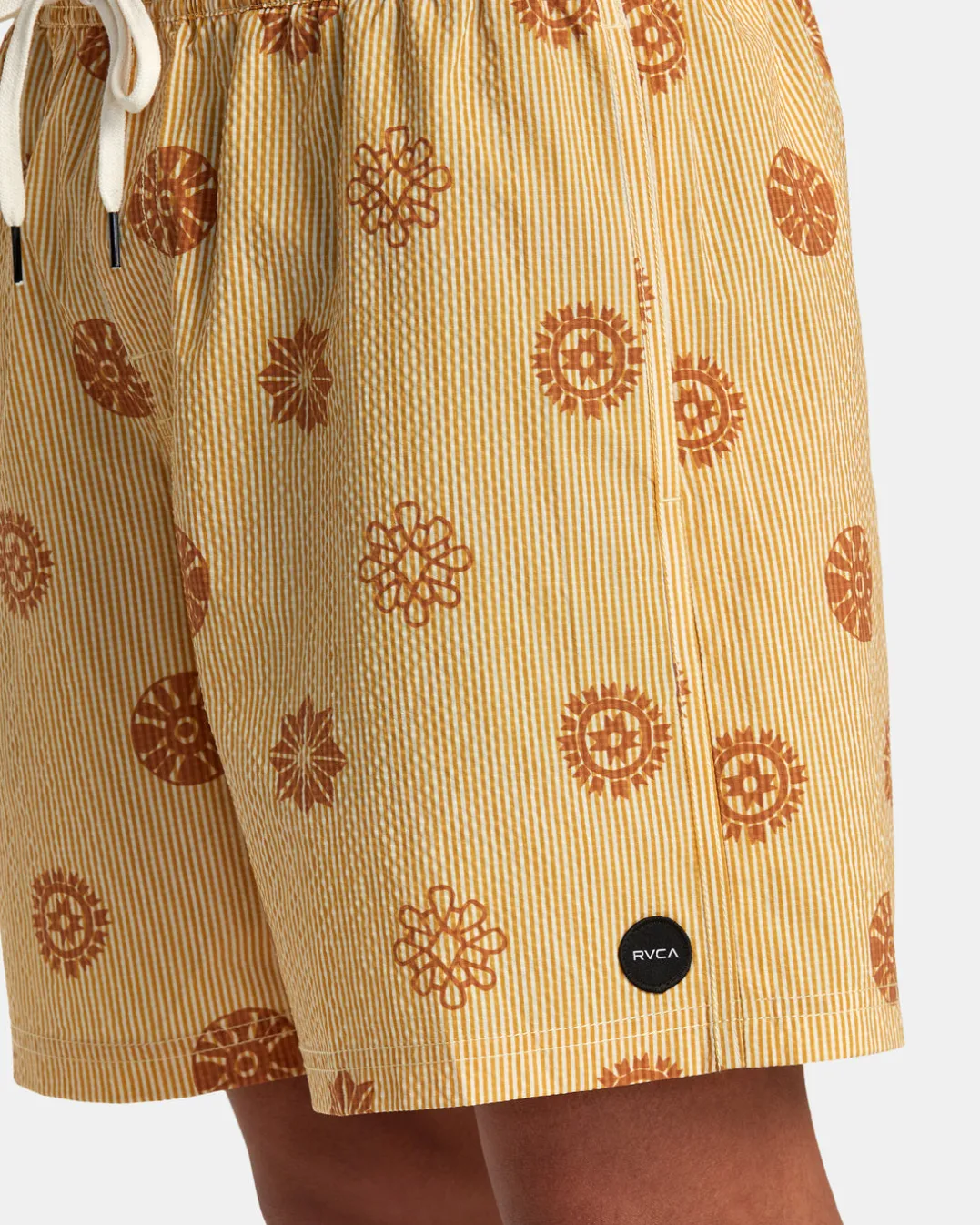 ENDLESS 17" ELASTIC WAIST SHORTS