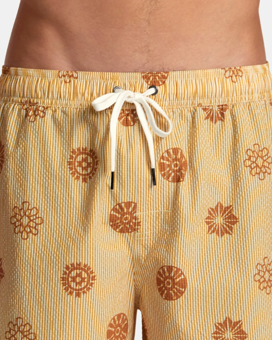 ENDLESS 17" ELASTIC WAIST SHORTS