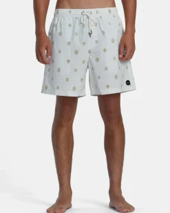 ENDLESS 17" ELASTIC WAIST SHORTS