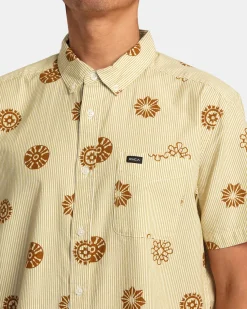 ENDLESS SEERSUCKER SHORT SLEEVE SHIRT