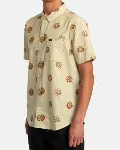 ENDLESS SEERSUCKER SHORT SLEEVE SHIRT