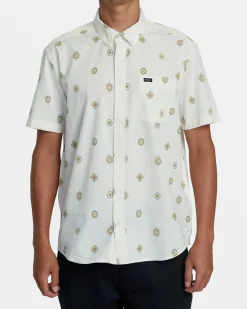 ENDLESS SEERSUCKER SHORT SLEEVE SHIRT