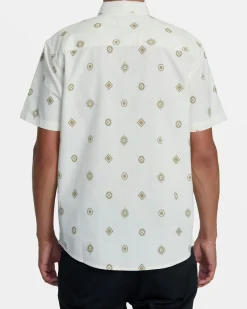 ENDLESS SEERSUCKER SHORT SLEEVE SHIRT