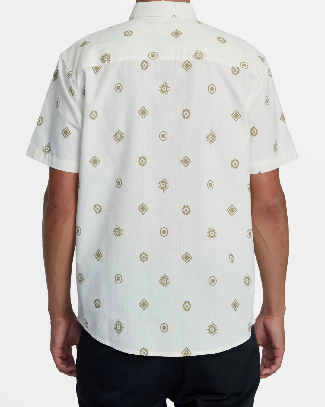 ENDLESS SEERSUCKER SHORT SLEEVE SHIRT