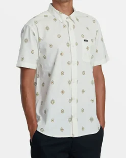 ENDLESS SEERSUCKER SHORT SLEEVE SHIRT