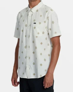 ENDLESS SEERSUCKER SHORT SLEEVE SHIRT