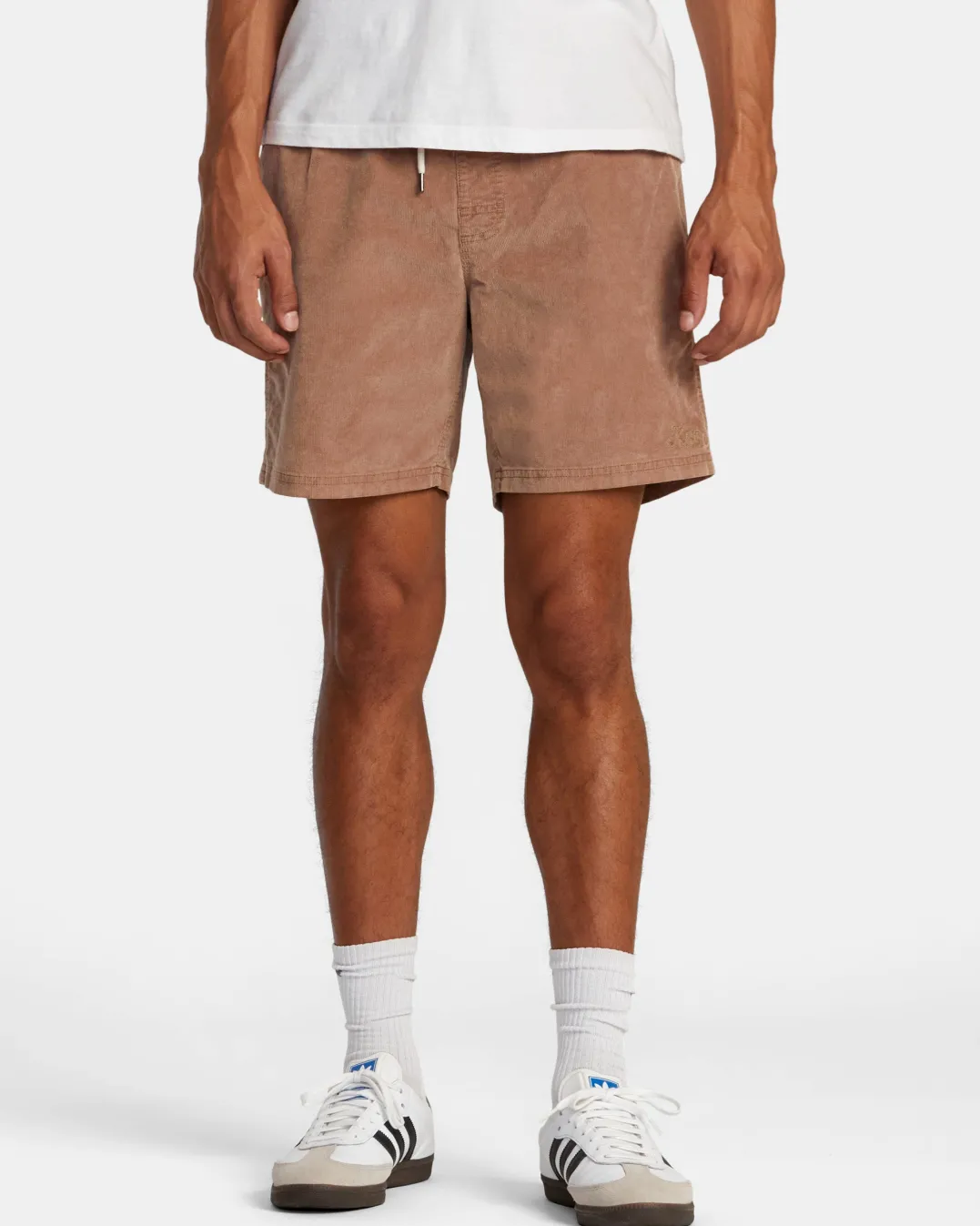 ESCAPE 17" ELASTIC WAIST SHORTS