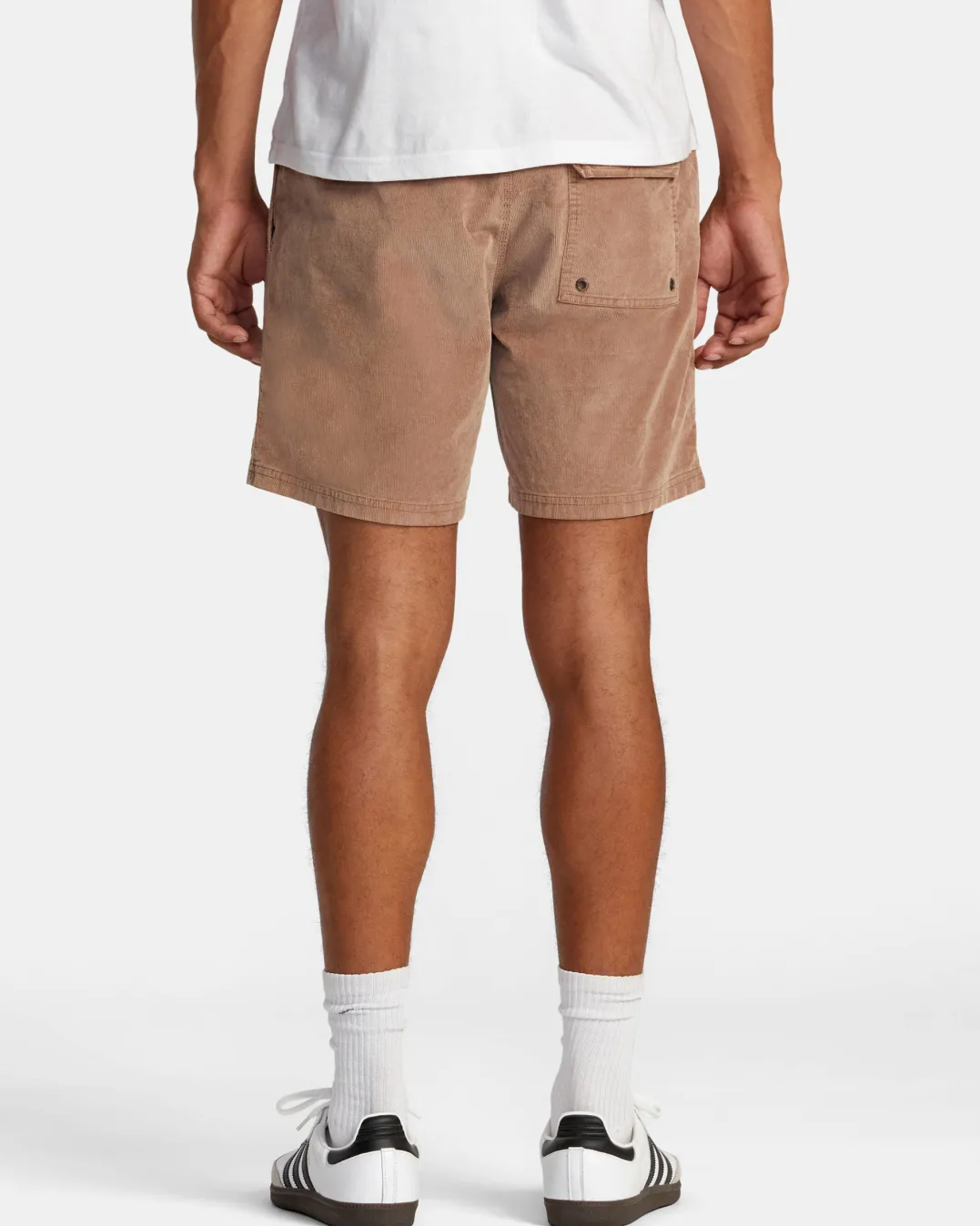 ESCAPE 17" ELASTIC WAIST SHORTS