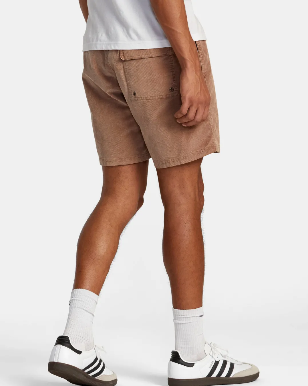 ESCAPE 17" ELASTIC WAIST SHORTS