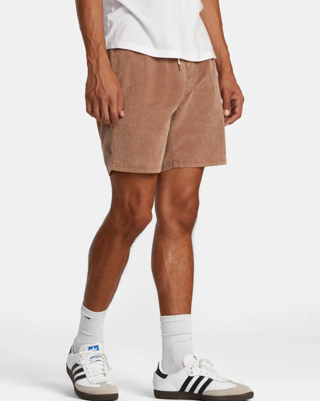 ESCAPE 17" ELASTIC WAIST SHORTS