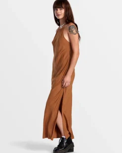 EXILE MIDI SUN DRESS