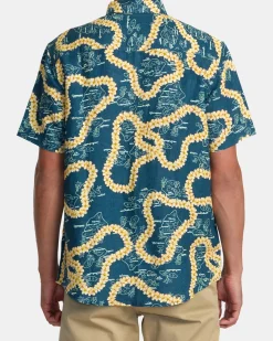 EXOTICA SHORT SLEEVE SHIRT