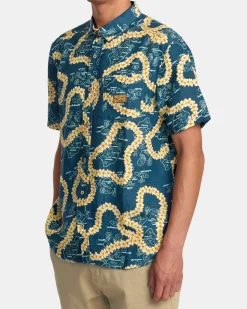 EXOTICA SHORT SLEEVE SHIRT