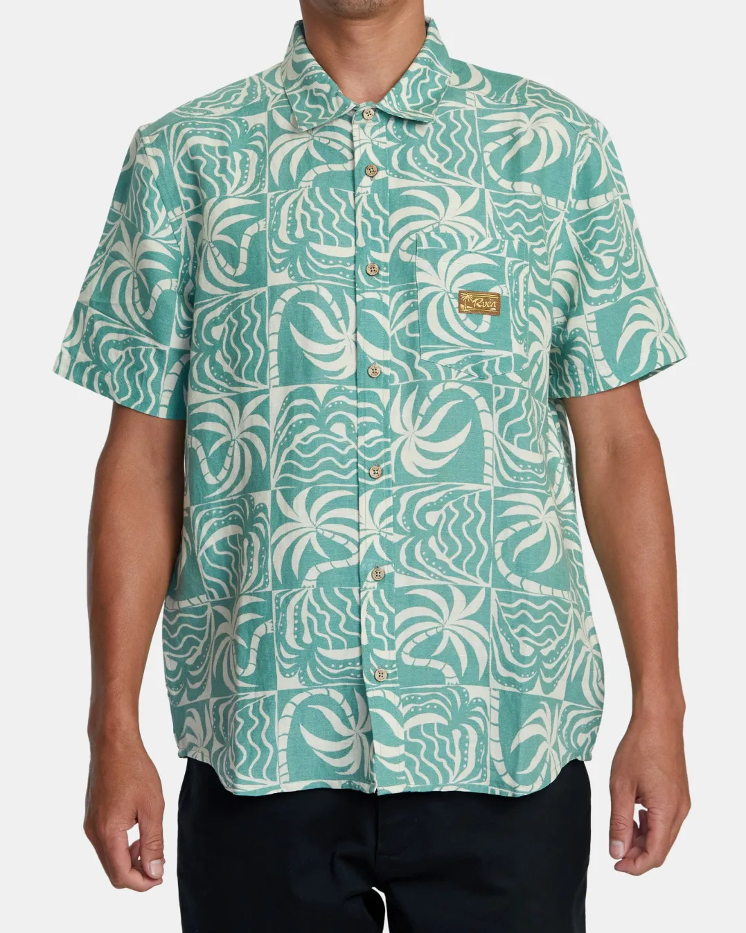 EXOTICA SHORT SLEEVE SHIRT