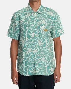 EXOTICA SHORT SLEEVE SHIRT