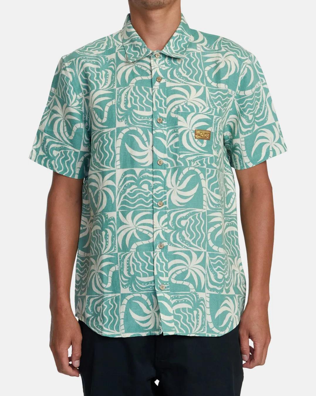 EXOTICA SHORT SLEEVE SHIRT
