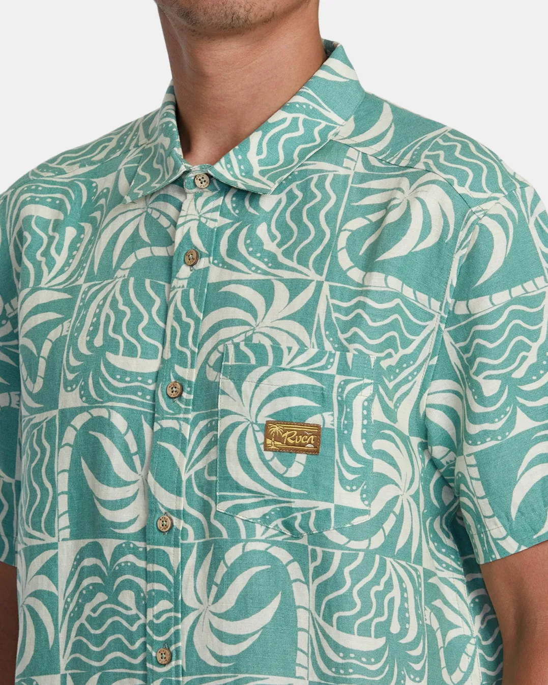 EXOTICA SHORT SLEEVE SHIRT