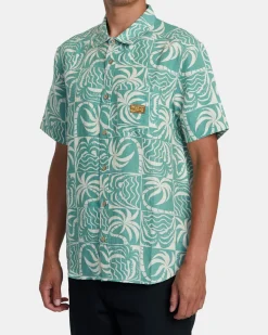 EXOTICA SHORT SLEEVE SHIRT