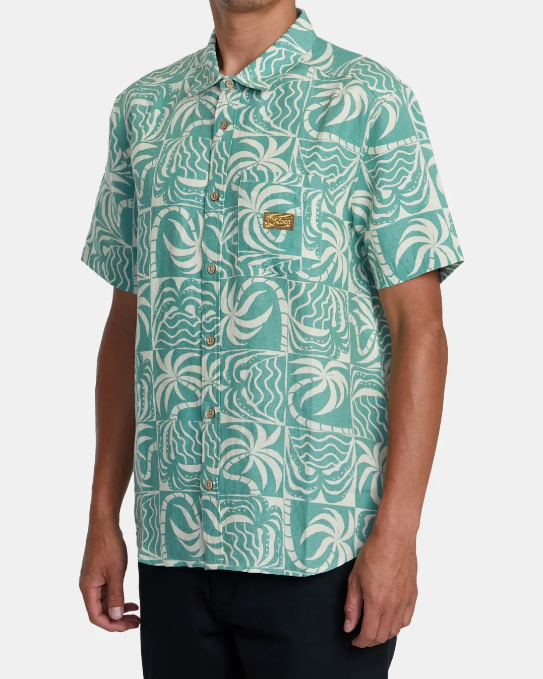 EXOTICA SHORT SLEEVE SHIRT