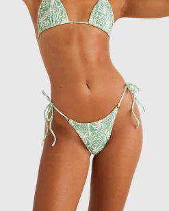 EXOTICA SKIMPY TIE SIDE