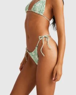 EXOTICA SKIMPY TIE SIDE