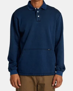 FAIRFAX FLEECE PULLOVER