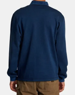 FAIRFAX FLEECE PULLOVER