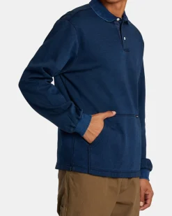 FAIRFAX FLEECE PULLOVER