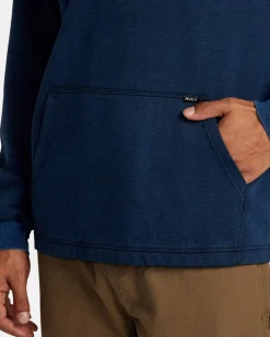 FAIRFAX FLEECE PULLOVER