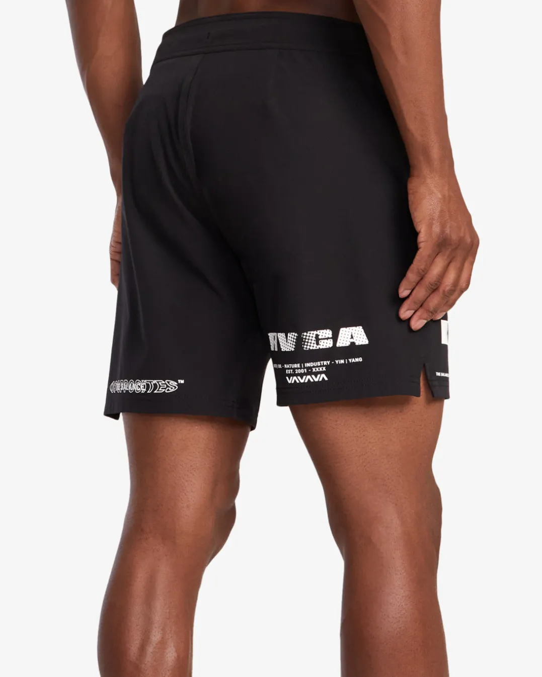 FIGHT 15" SCRAPPER SHORTS