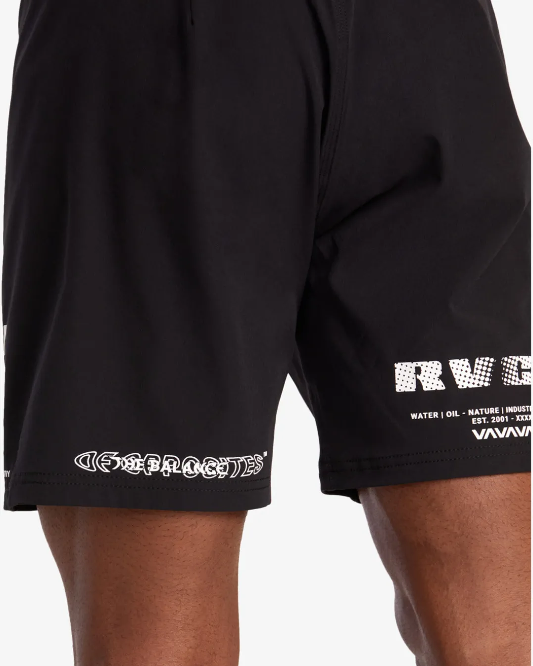 FIGHT 15" SCRAPPER SHORTS