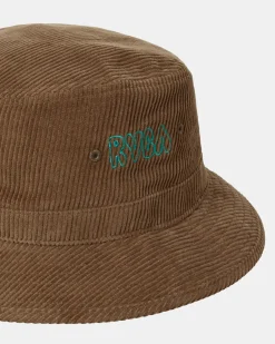 FIRST POINT BUCKET HAT
