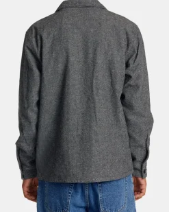 FLIGHT RISK SHIRT JACKET